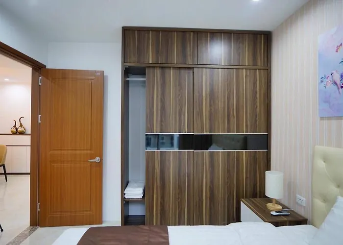 Homie Apartment *