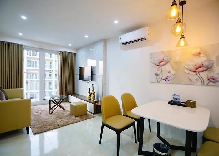 Homie Apartment
