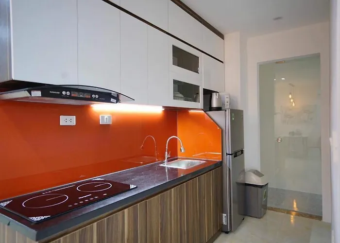 Homie Apartment *