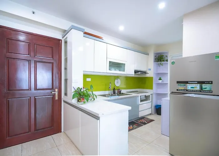 Homie Apartment Ha Long