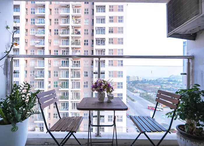 Homie Apartment *